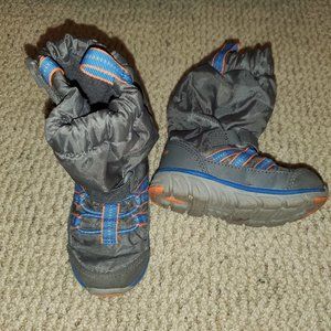 Stride Rite size 5 toddler boots